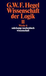 Wissenschaft der Logik.Bd.2