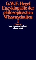 Enzyklop&auml;die der philosophischen Wissenschaften im Grundrisse (1830).Tl.1