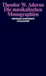 Die musikalischen Monographien