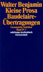 Gesammelte Schriften, 2 Teile.Bd.4/1-2