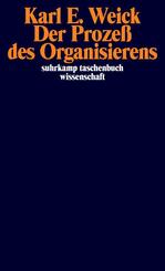 Der Proze&szlig; des Organisierens