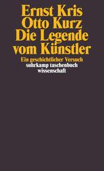 Die Legende vom K&uuml;nstler