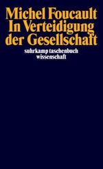 In Verteidigung der Gesellschaft