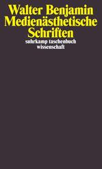 Medien&auml;sthetische Schriften