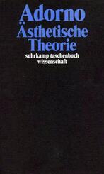 &Auml;sthetische Theorie