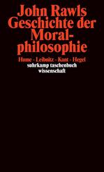 Geschichte der Moralphilosophie