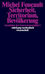 Geschichte der Gouvernementalit&auml;t.Bd.1