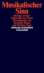 Musikalischer Sinn
