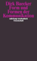 Form und Formen der Kommunikation