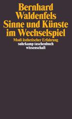 Sinne und K&uuml;nste im Wechselspiel
