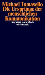 Die Urspr&uuml;nge der menschlichen Kommunikation