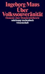 &Uuml;ber Volkssouver&auml;nit&auml;t