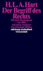 Der Begriff des Rechts