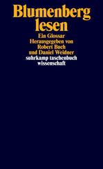 Blumenberg lesen