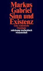 Sinn und Existenz - Eine realistische Ontologie (Sinnfeldtheorie 1)