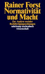 Normativit&auml;t und Macht