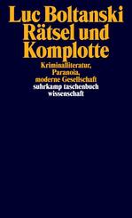 R&auml;tsel und Komplotte