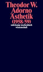 &Auml;sthetik (1958/59)
