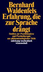 Erfahrung, die zur Sprache dr&auml;ngt