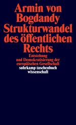 Strukturwandel des &ouml;ffentlichen Rechts