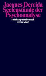 Seelenst&auml;nde der Psychoanalyse