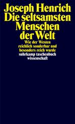 Die seltsamsten Menschen der Welt