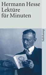 Lekt&uuml;re f&uuml;r Minuten.Tl.1