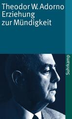 Erziehung zur M&uuml;ndigkeit