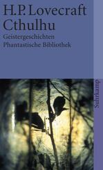 Cthulhu, Geistergeschichten