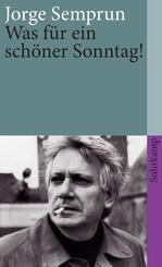 Was f&uuml;r ein sch&ouml;ner Sonntag!