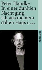 In einer dunklen Nacht ging ich aus meinem stillen Haus