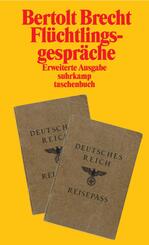 Fl&uuml;chtlingsgespr&auml;che, erw. Ausg.