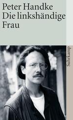 Die linksh&auml;ndige Frau