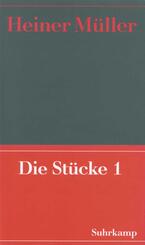 Die St&uuml;cke.Tl.1