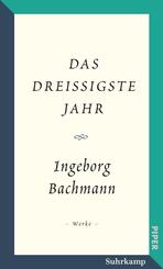 Salzburger Bachmann Edition - Das drei&szlig;igste Jahr
