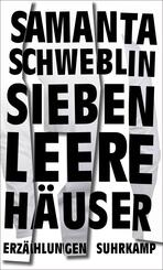 Sieben leere H&auml;user