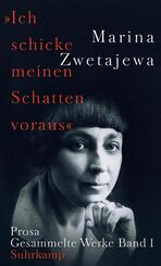 Ausgew&auml;hlte Werke:. &raquo;Ich schicke meinen Schatten voraus&laquo;
