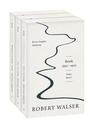 Werke. Berner Ausgabe, 3 Teile.Bd.1-3