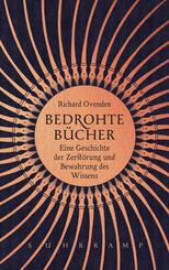 Bedrohte B&uuml;cher