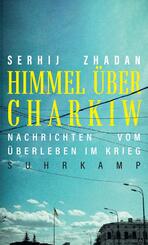 Himmel &uuml;ber Charkiw