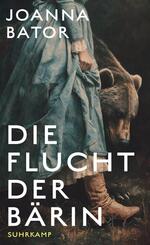 Die Flucht der B&auml;rin