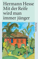 Mit der Reife wird man immer j&uuml;nger, m. Audio-CD