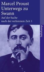 Auf der Suche nach der verlorenen Zeit. Frankfurter Ausgabe.Bd.1