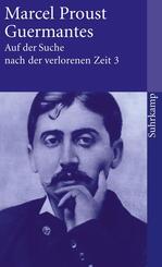 Auf der Suche nach der verlorenen Zeit.Bd.3