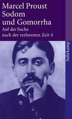 Auf der Suche nach der verlorenen Zeit.Bd.4