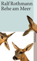 Rehe am Meer