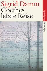 Goethes letzte Reise, Gro&szlig;druck