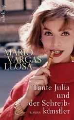 Tante Julia und der Schreibk&uuml;nstler