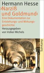 Hermann Hesse 'Narzi&szlig; und Goldmund'