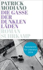 Die Gasse der dunklen L&auml;den